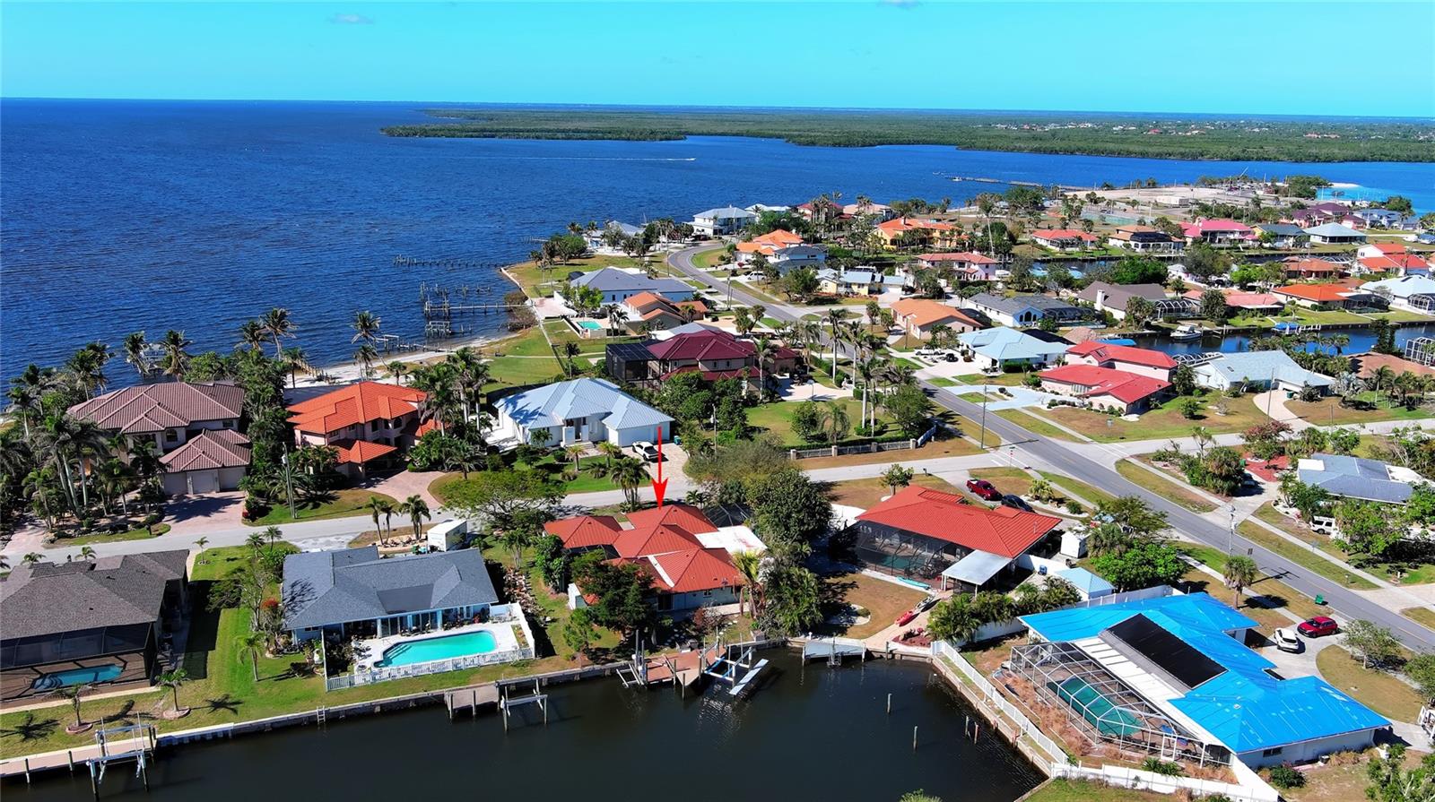 104 GRAHAM ST SE, PORT CHARLOTTE, FL, 33952