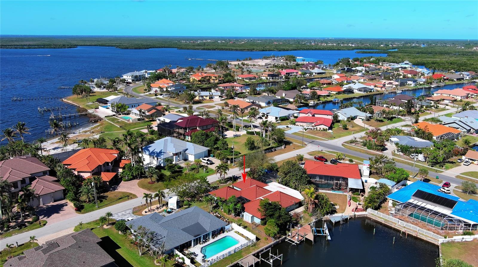 104 GRAHAM ST SE, PORT CHARLOTTE, FL, 33952