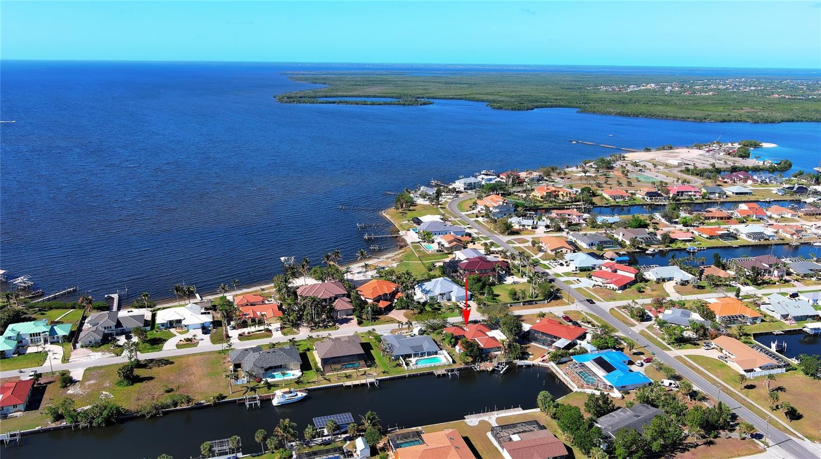 104 GRAHAM ST SE, PORT CHARLOTTE, FL, 33952