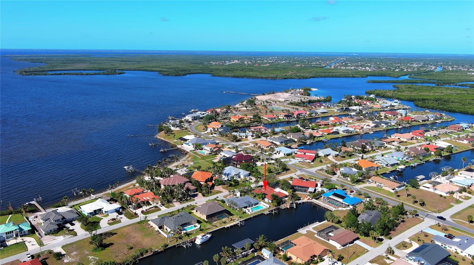 104 GRAHAM ST SE, PORT CHARLOTTE, FL, 33952