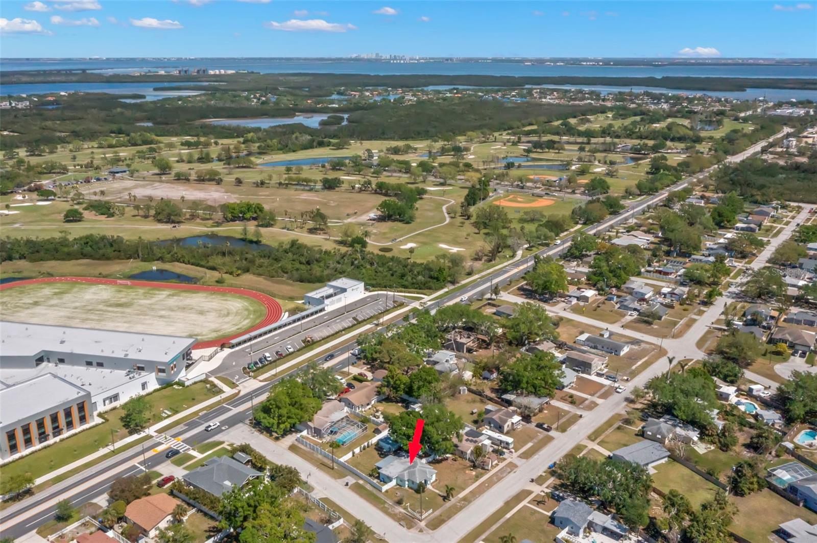 501 61ST AVE NE, ST PETERSBURG, FL, 33703