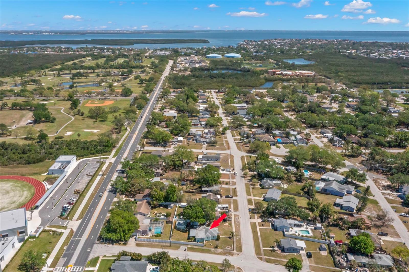 501 61ST AVE NE, ST PETERSBURG, FL, 33703