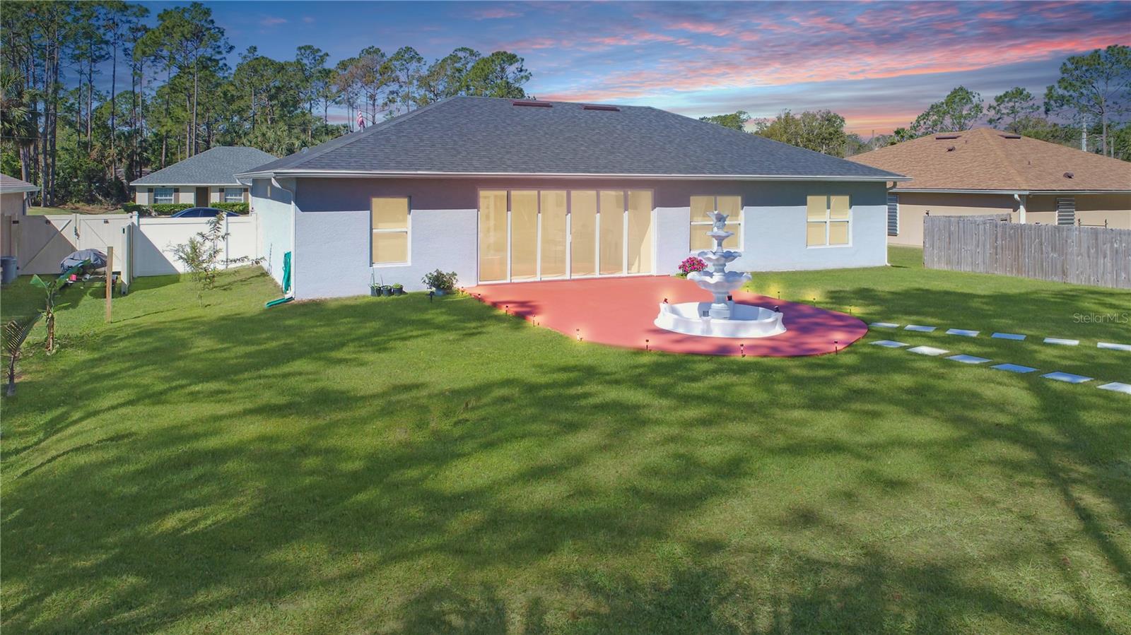7 SMITH TRL, PALM COAST, FL, 32164