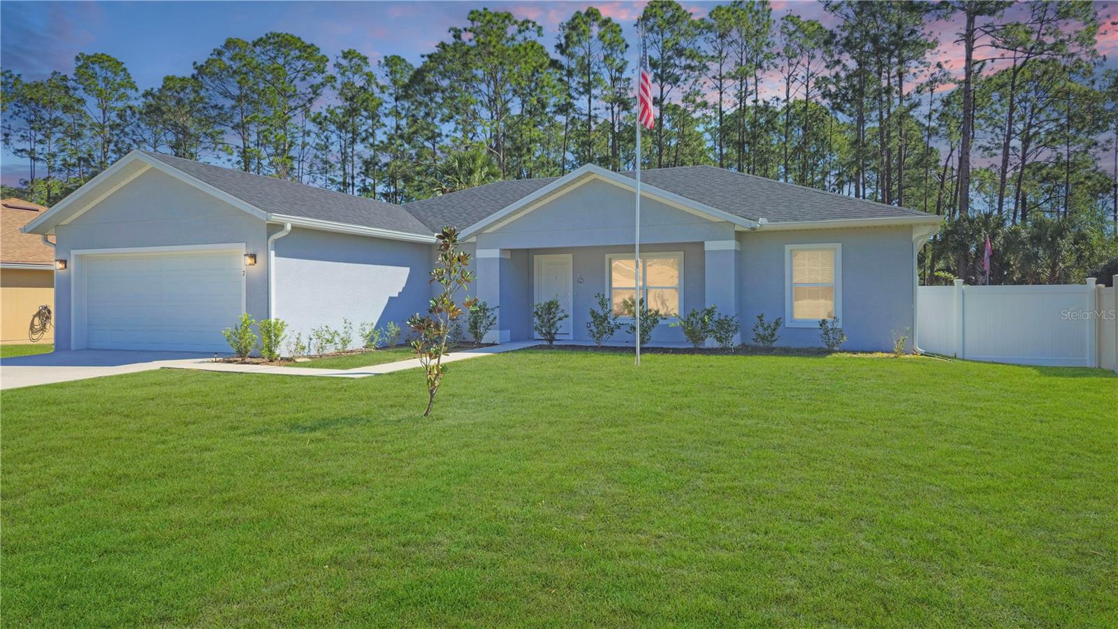 7 SMITH TRL, PALM COAST, FL, 32164