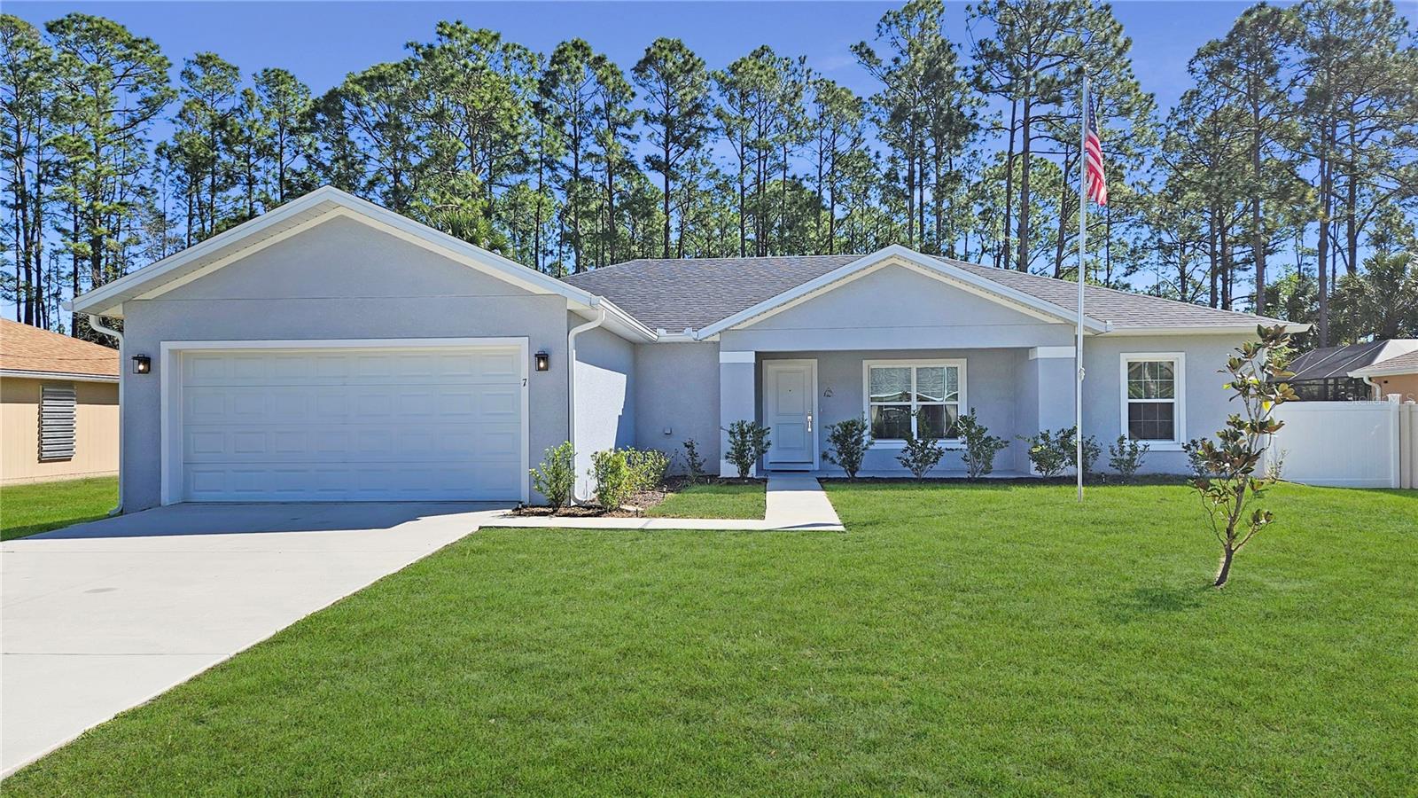 7 SMITH TRL, PALM COAST, FL, 32164