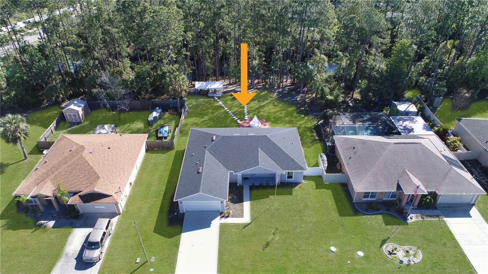 7 SMITH TRL, PALM COAST, FL, 32164