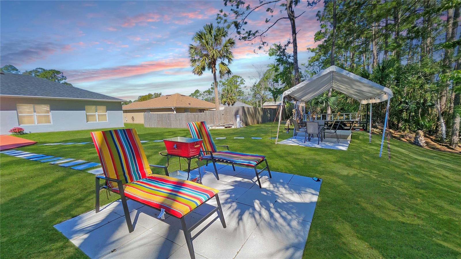 7 SMITH TRL, PALM COAST, FL, 32164