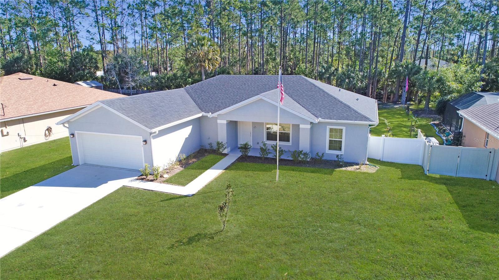 7 SMITH TRL, PALM COAST, FL, 32164