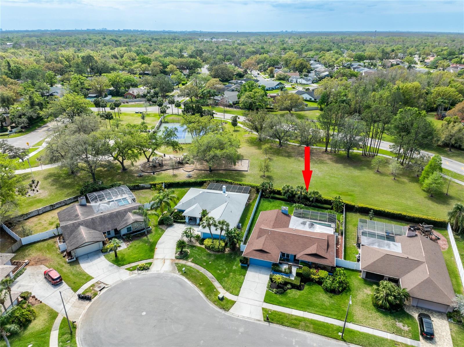 14006 ELLESMERE DR, TAMPA, FL, 33624