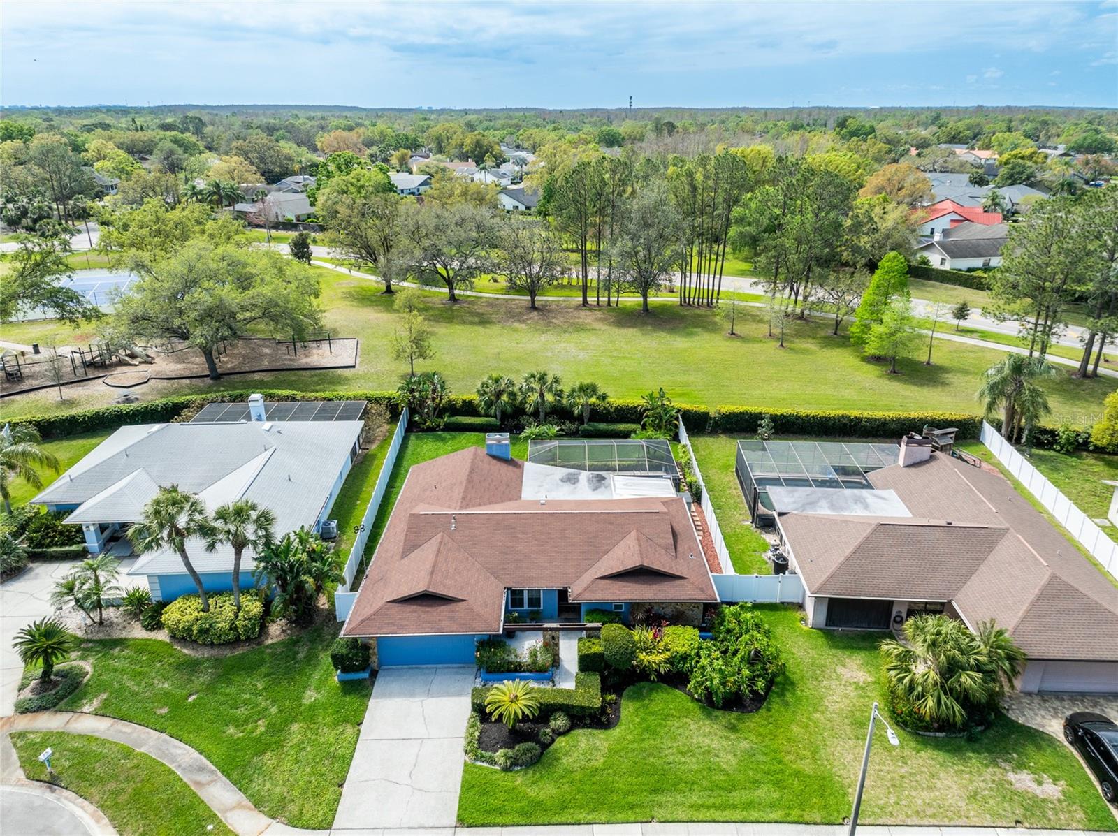 14006 ELLESMERE DR, TAMPA, FL, 33624