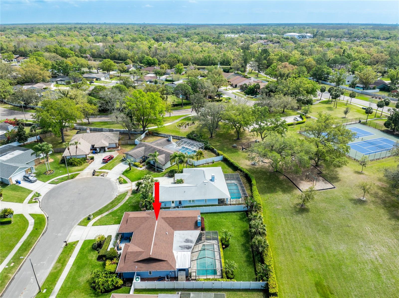 14006 ELLESMERE DR, TAMPA, FL, 33624