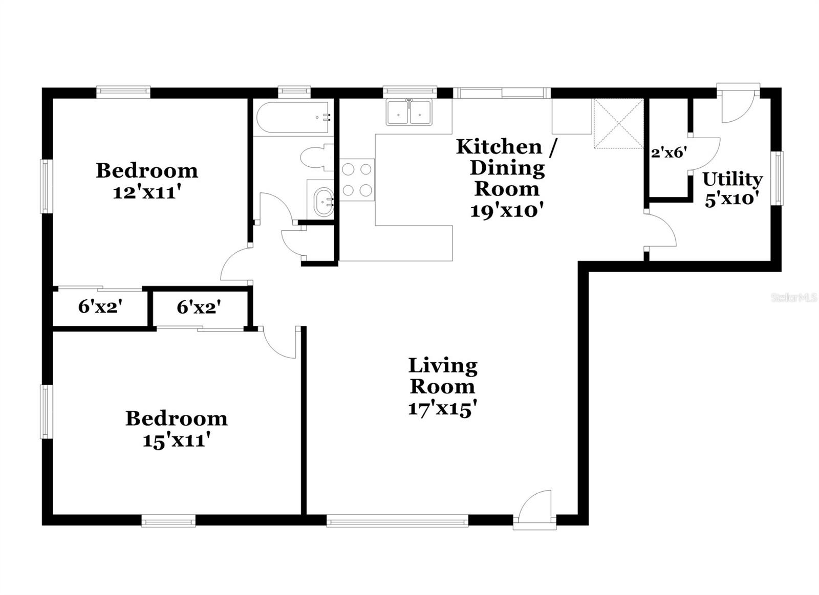 454 TUNISON LN, SEBASTIAN, FL, 32958