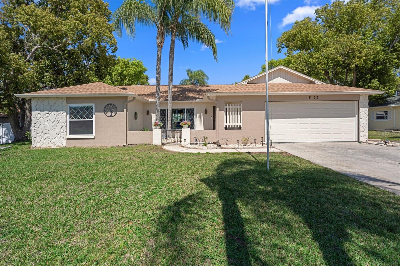 8133 PAGODA DR, SPRING HILL, FL, 34606