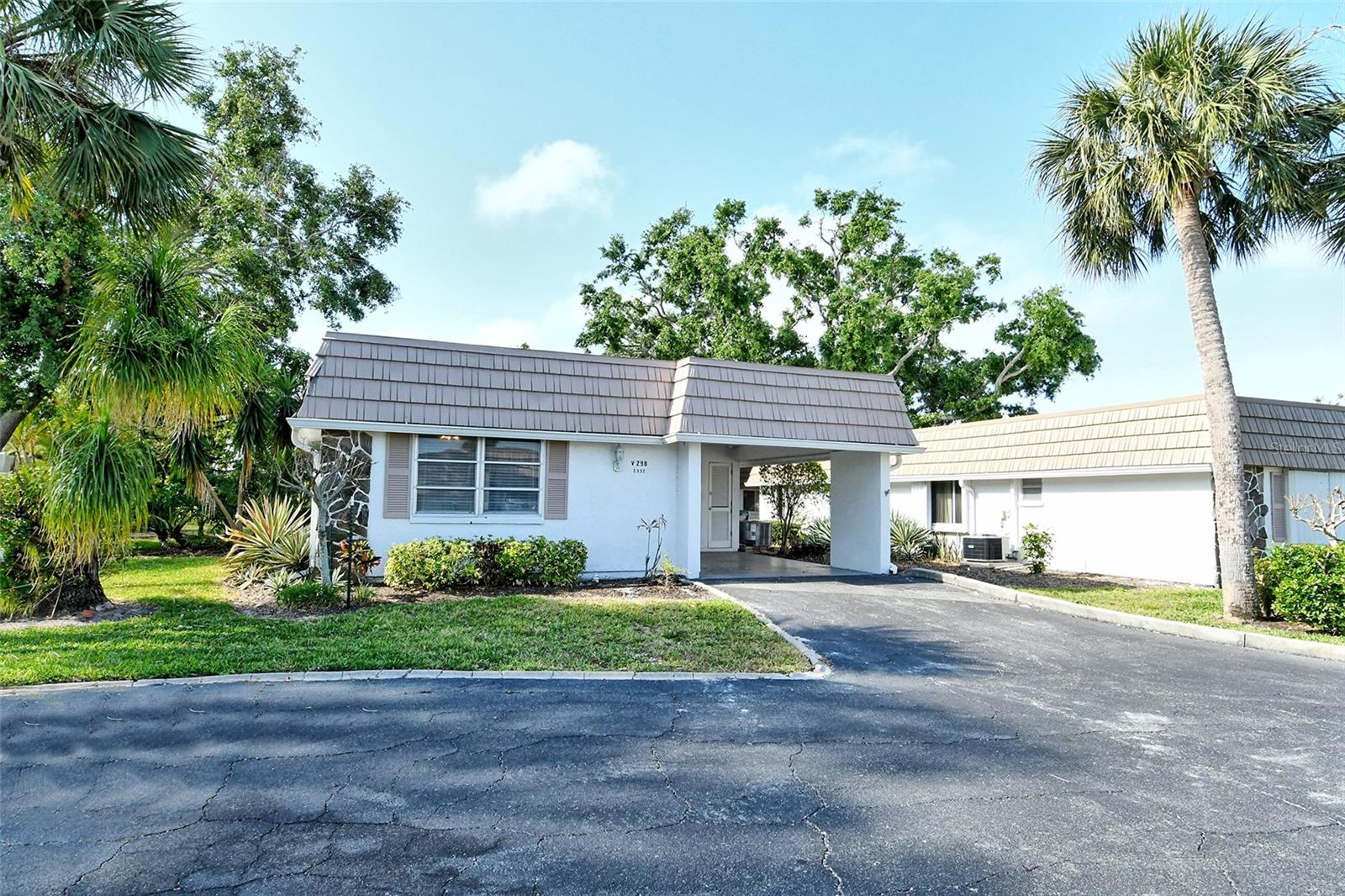 2332 CANALBLUFF PL #298, SARASOTA, FL, 34231