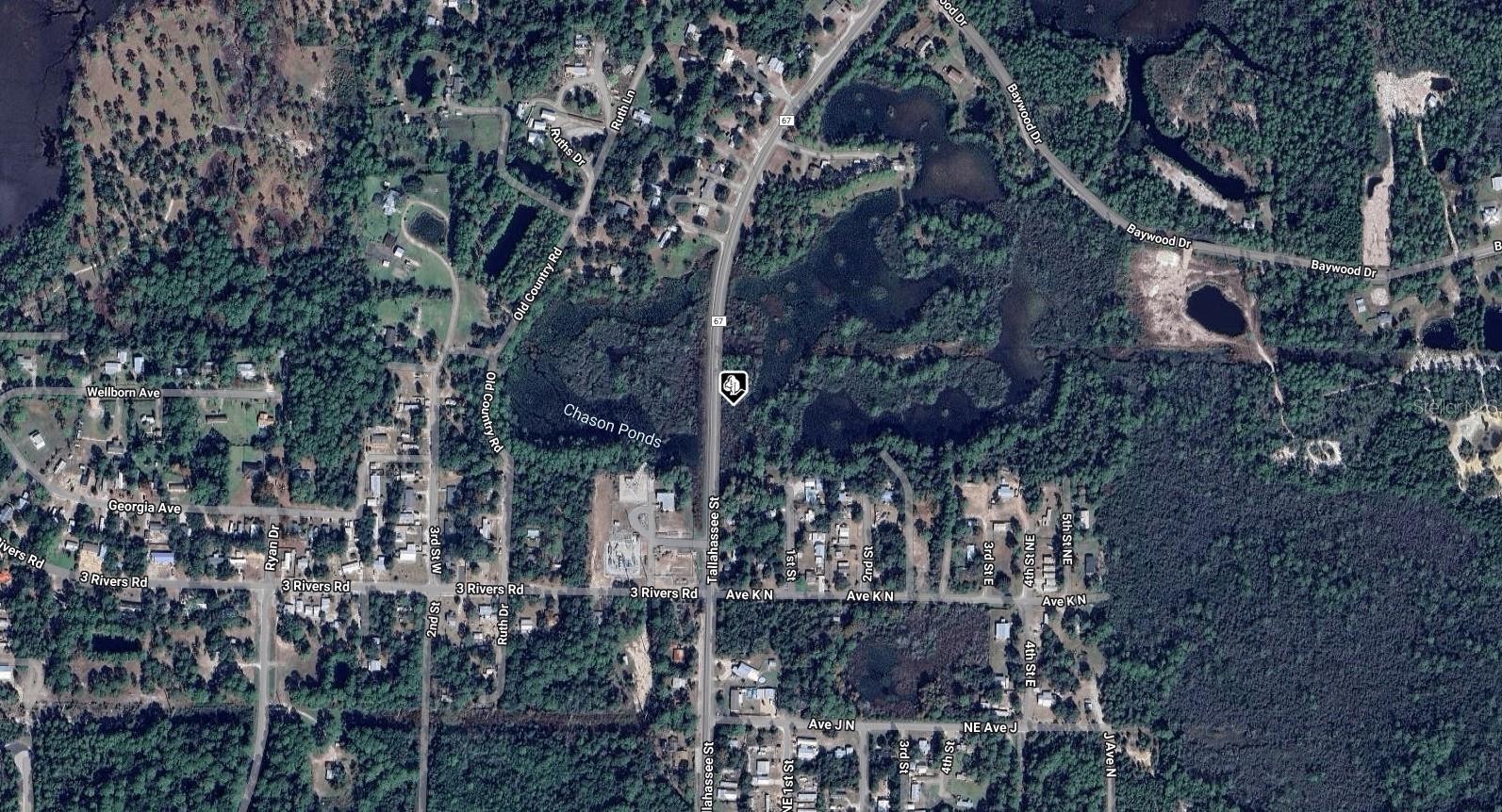 1310 TALLAHASSEE ST, CARRABELLE, FL, 32322