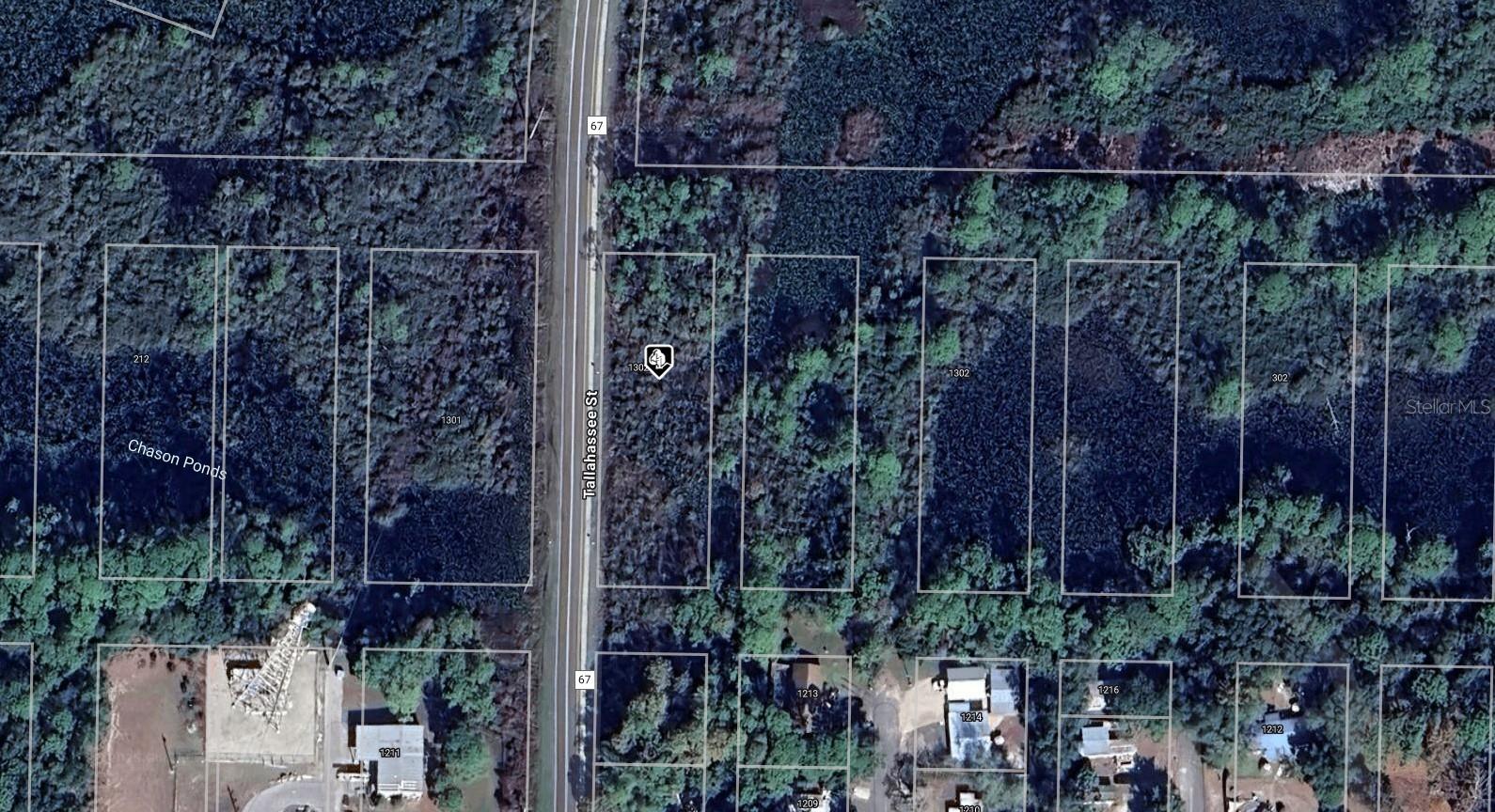 1310 TALLAHASSEE ST, CARRABELLE, FL, 32322