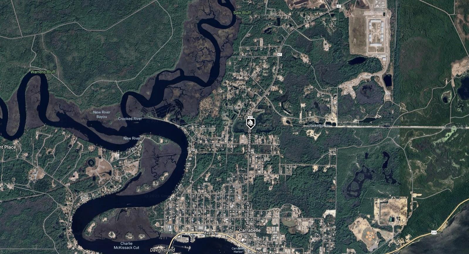 1310 TALLAHASSEE ST, CARRABELLE, FL, 32322