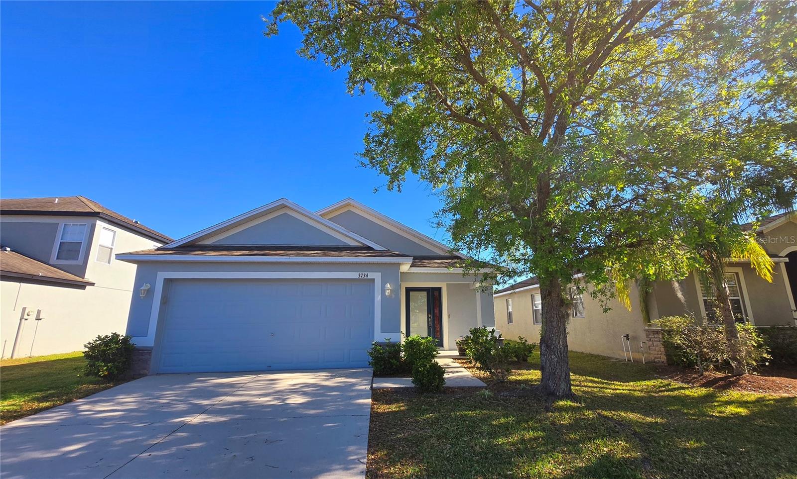 3734 HAMPTON HILLS DR, LAKELAND, FL, 33810