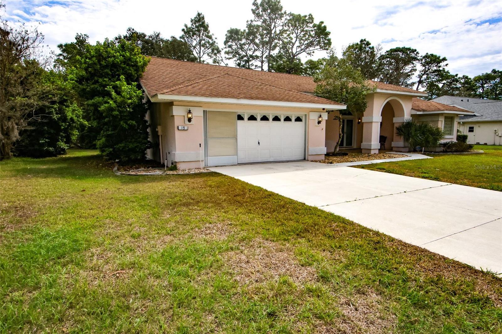 19 MAYFLOWER CT S, HOMOSASSA, FL, 34446
