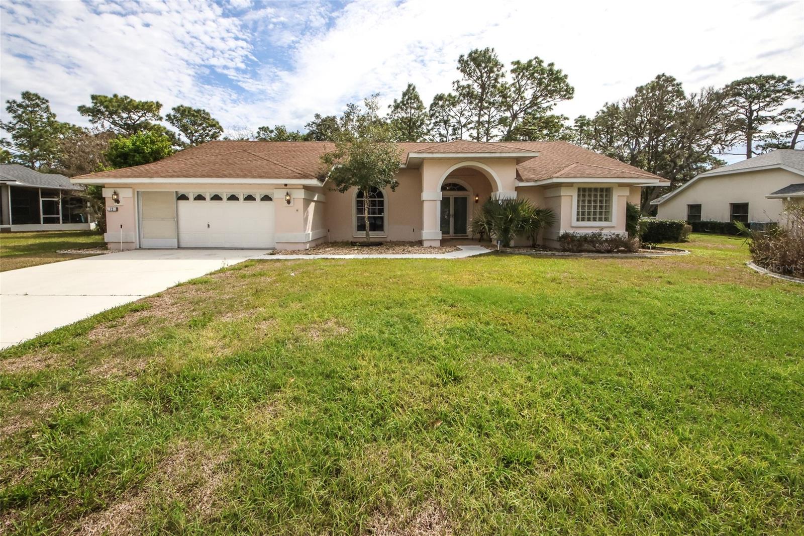 19 MAYFLOWER CT S, HOMOSASSA, FL, 34446