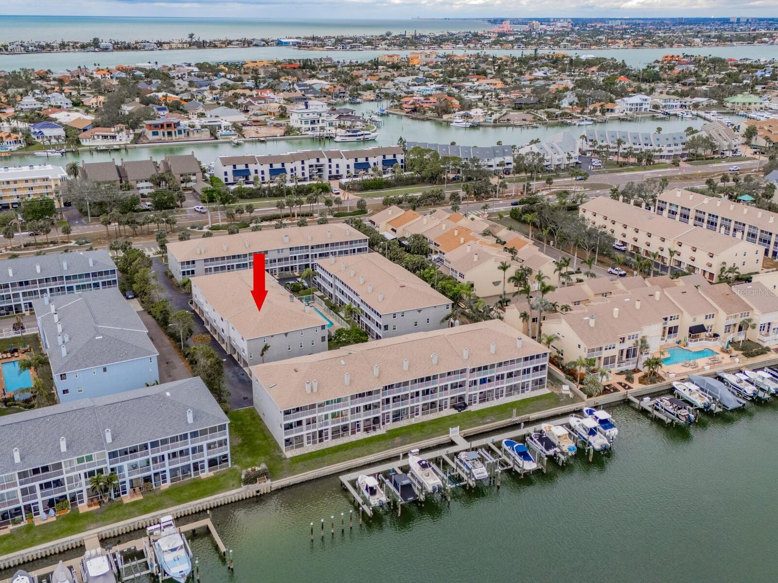 521 PINELLAS BAYWAY S #204, ST PETERSBURG, FL, 33715