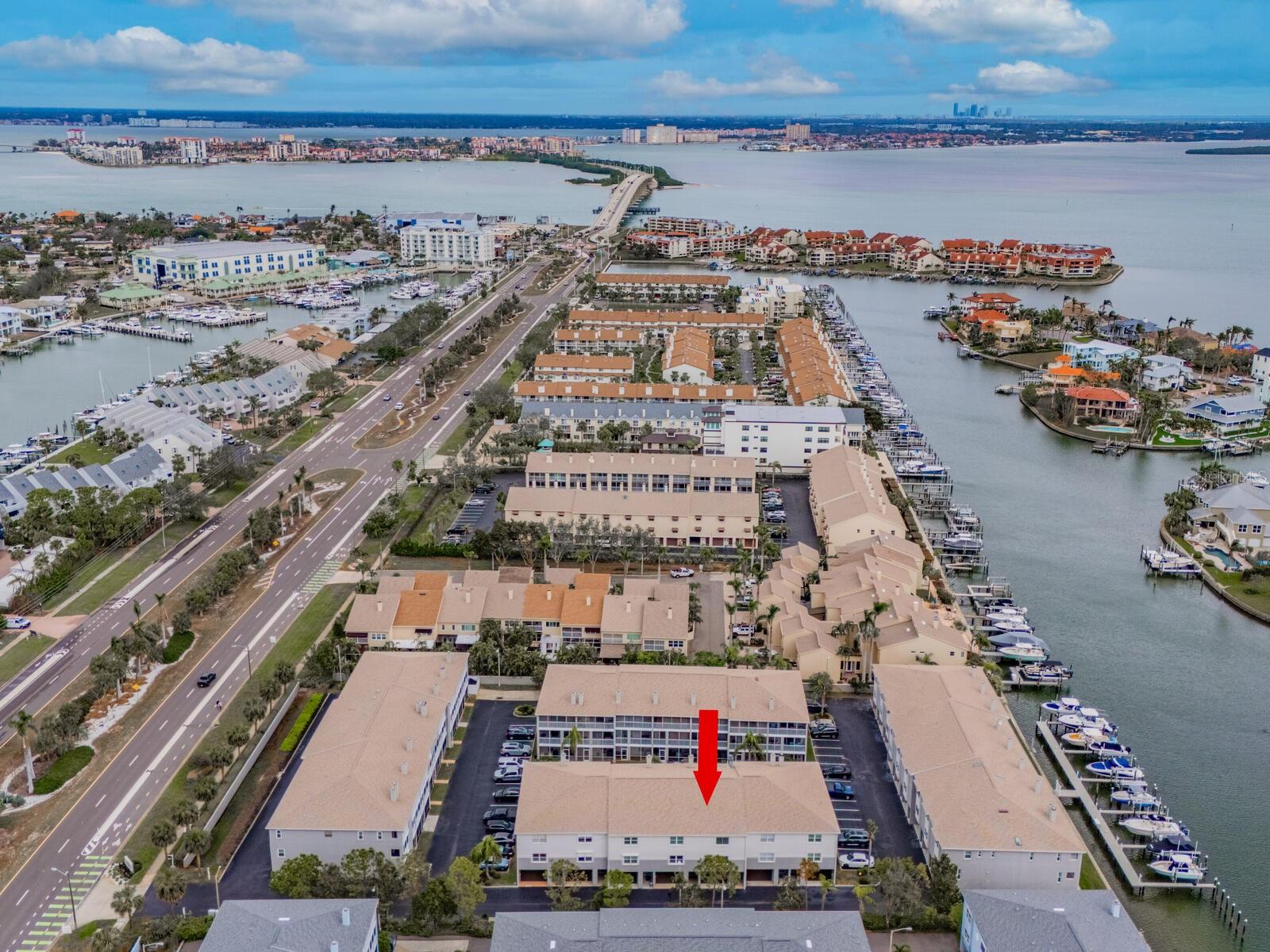 521 PINELLAS BAYWAY S #204, ST PETERSBURG, FL, 33715