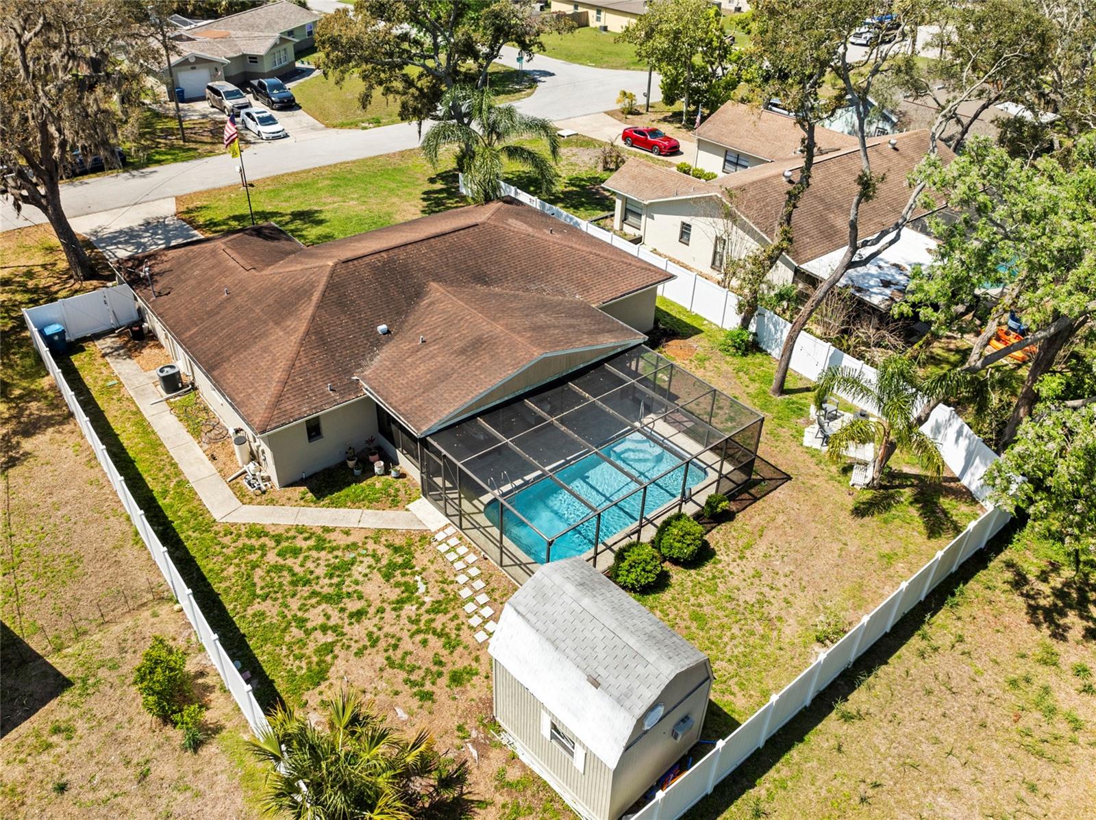 7818 HOLIDAY DR, SPRING HILL, FL, 34606