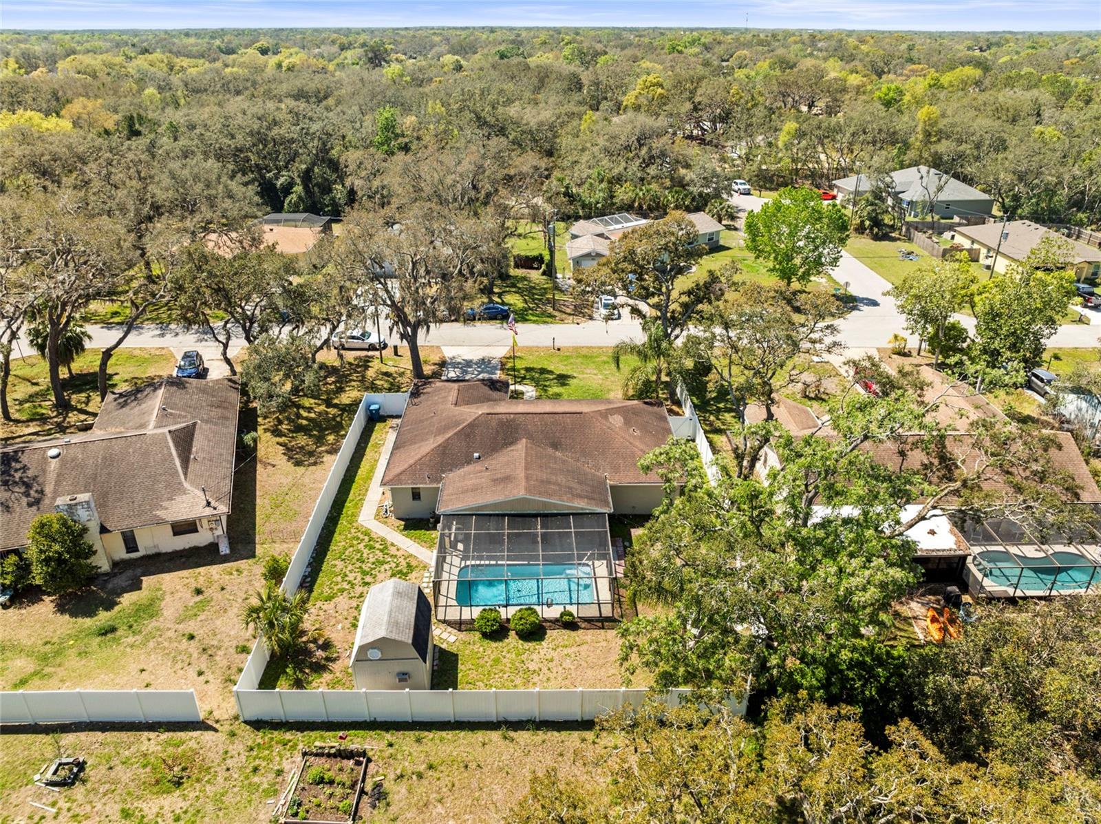 7818 HOLIDAY DR, SPRING HILL, FL, 34606