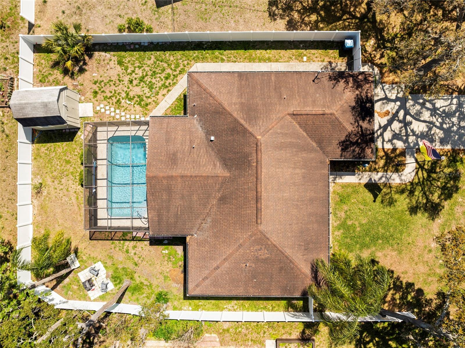 7818 HOLIDAY DR, SPRING HILL, FL, 34606