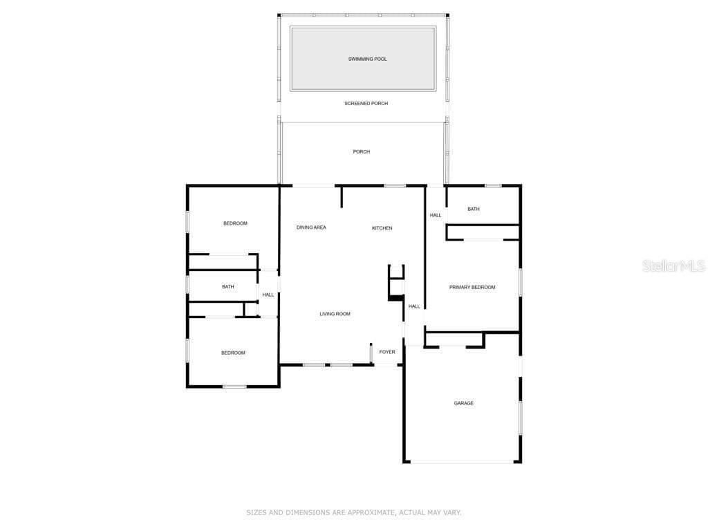7818 HOLIDAY DR, SPRING HILL, FL, 34606