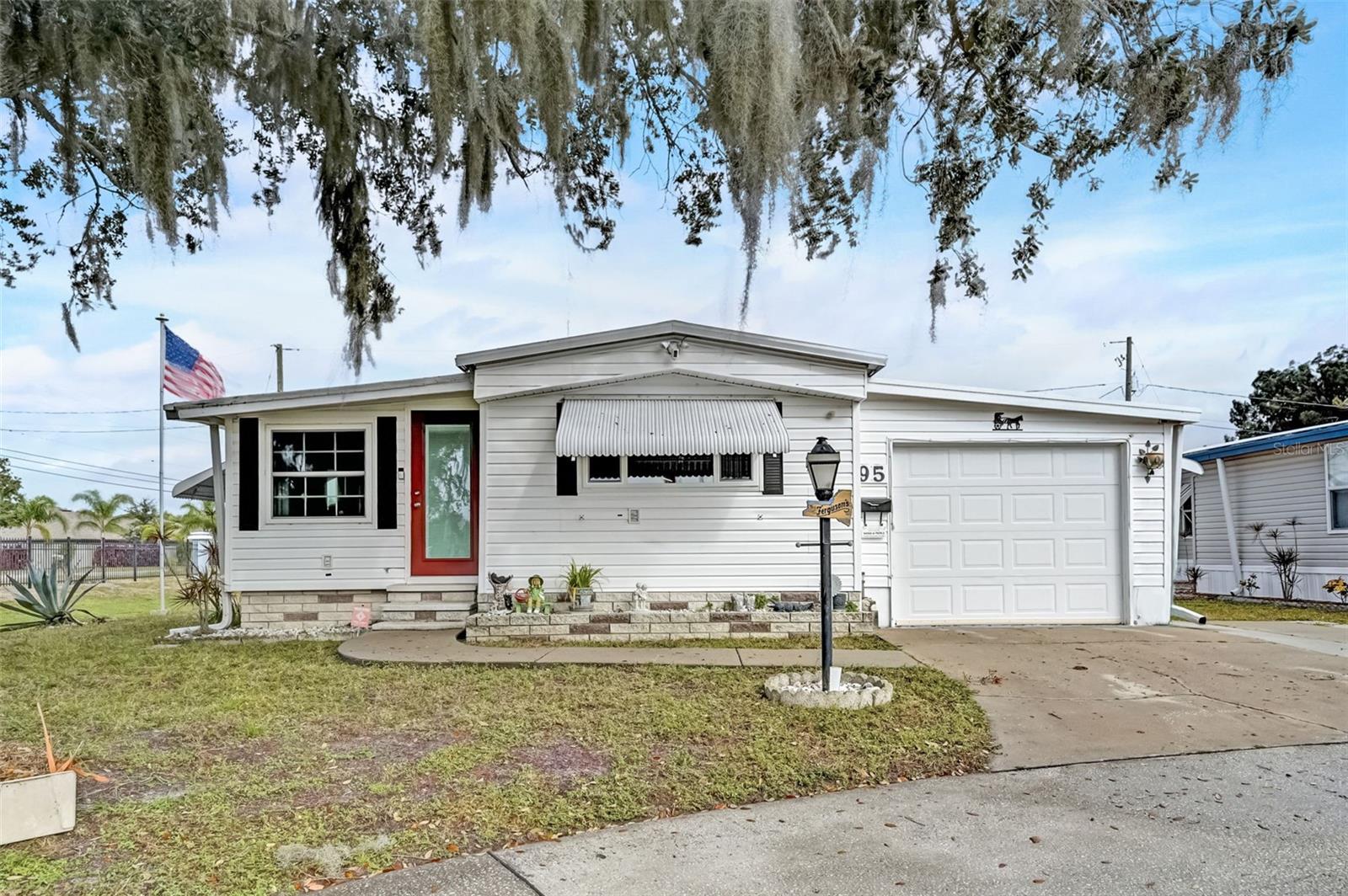 1710 7TH ST SW #95, RUSKIN, FL, 33570