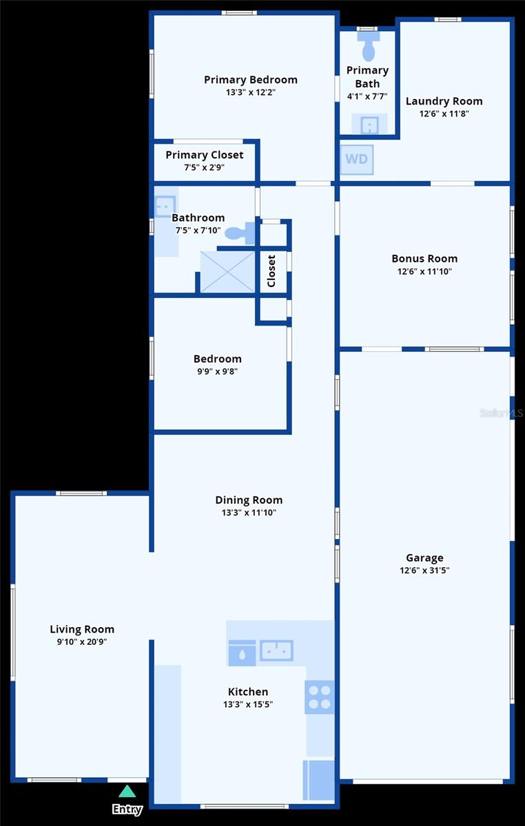 1710 7TH ST SW #95, RUSKIN, FL, 33570