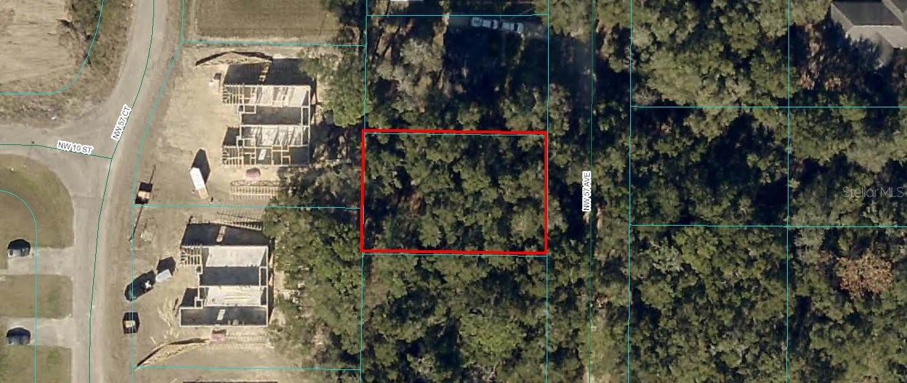 Lot 101 NW 57TH AVE, OCALA, FL, 34482