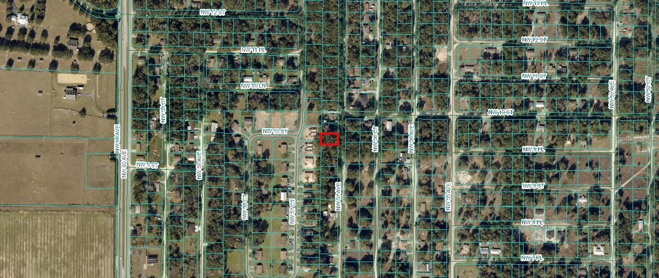 Lot 101 NW 57TH AVE, OCALA, FL, 34482