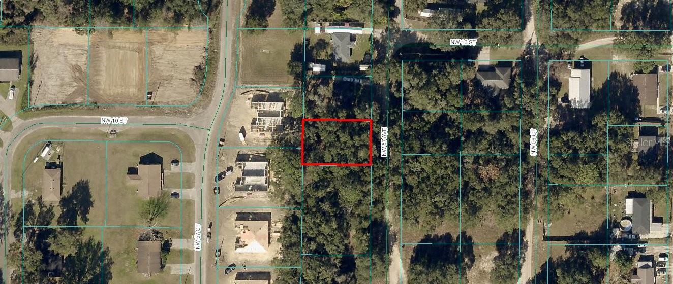 Lot 101 NW 57TH AVE, OCALA, FL, 34482