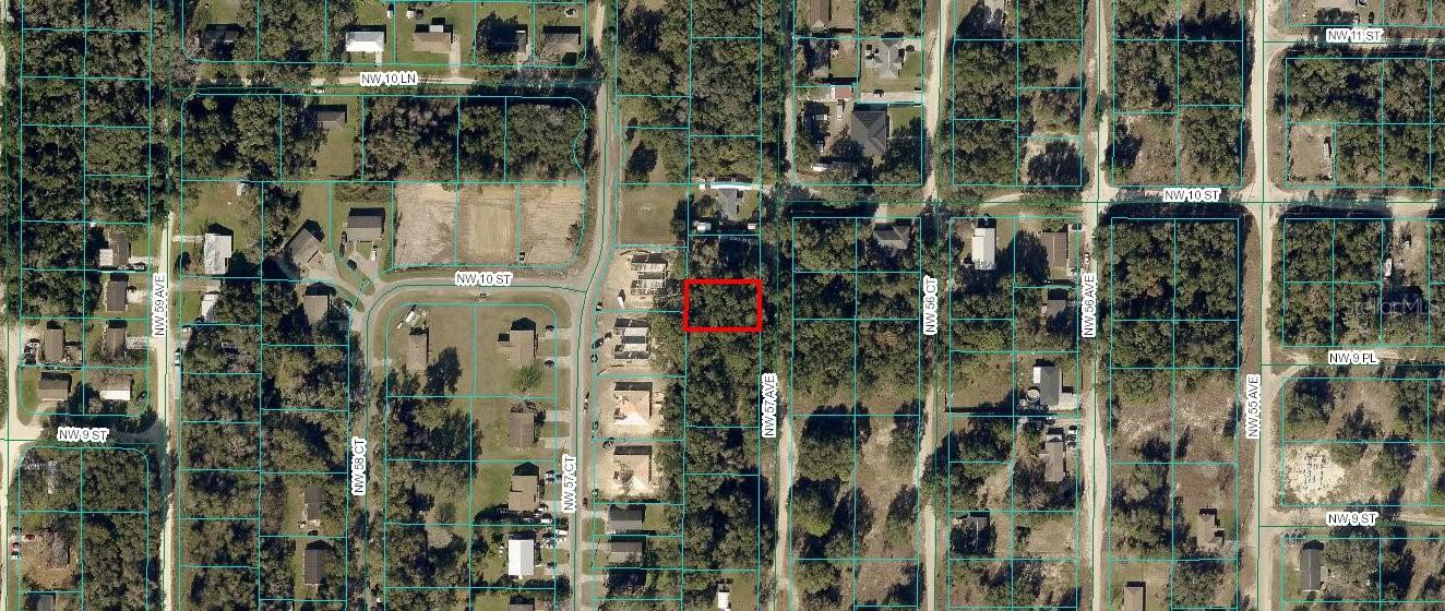 Lot 101 NW 57TH AVE, OCALA, FL, 34482