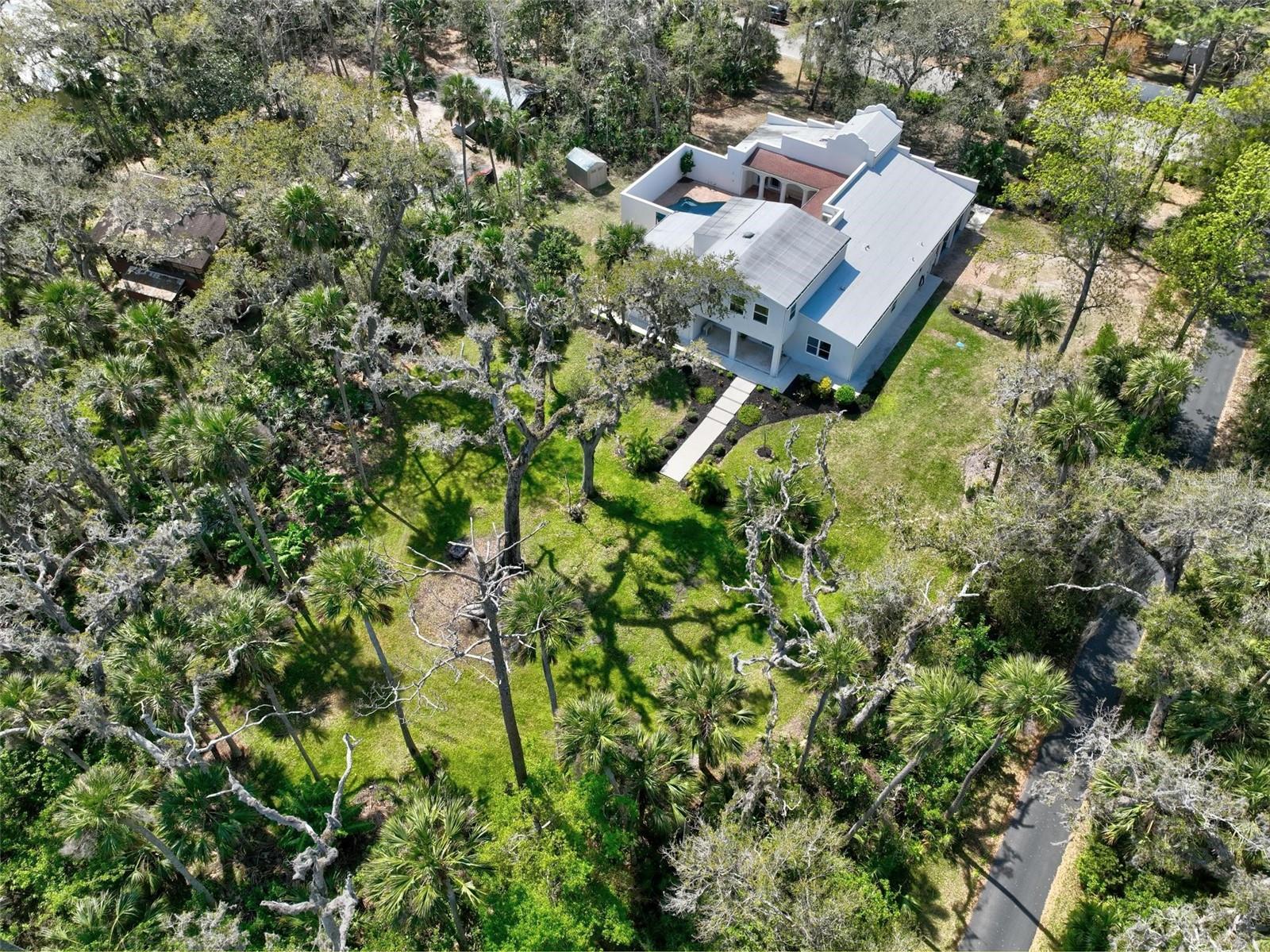 21 BULOW WOODS CIR, FLAGLER BEACH, FL, 32136