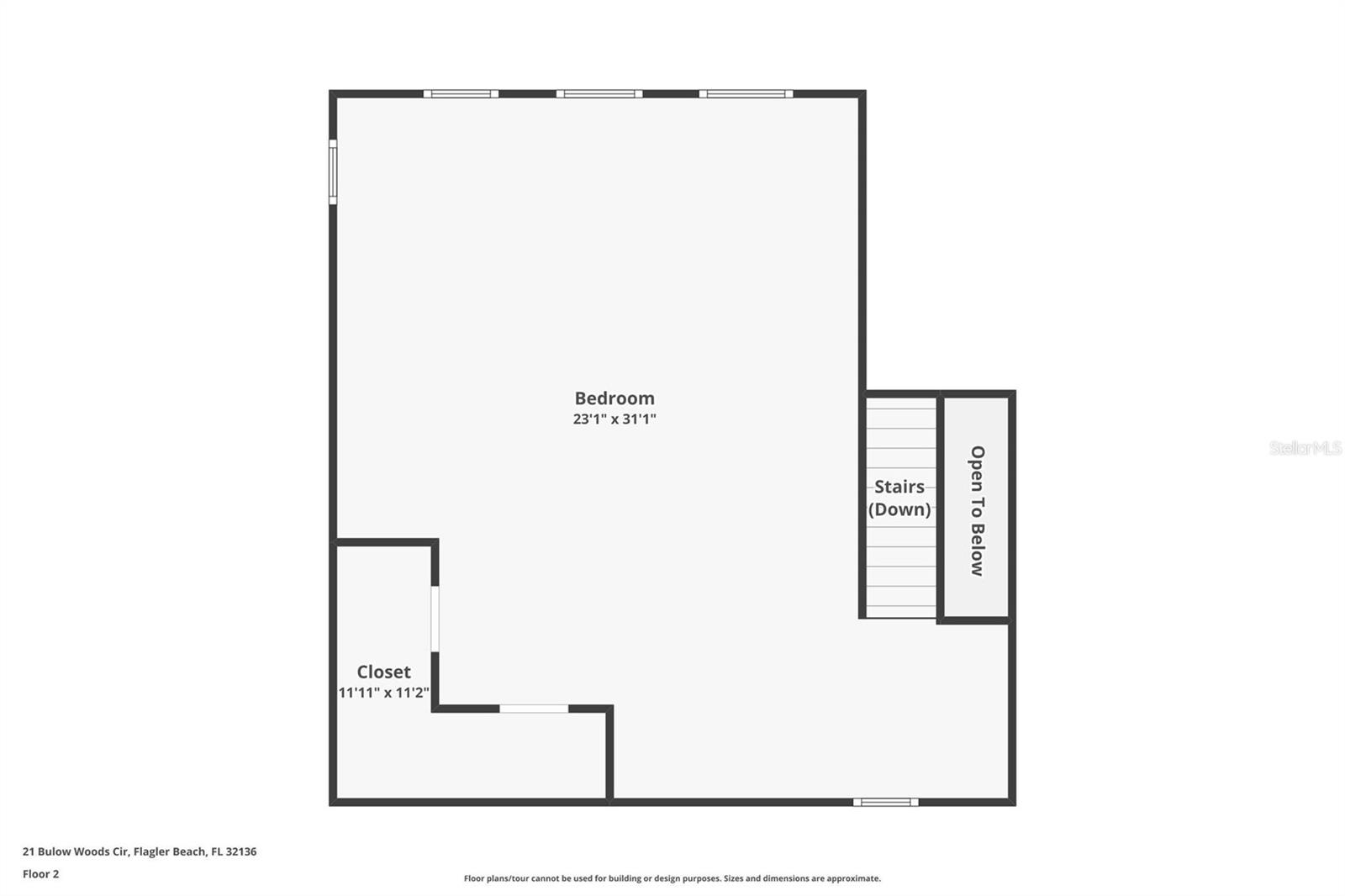 21 BULOW WOODS CIR, FLAGLER BEACH, FL, 32136