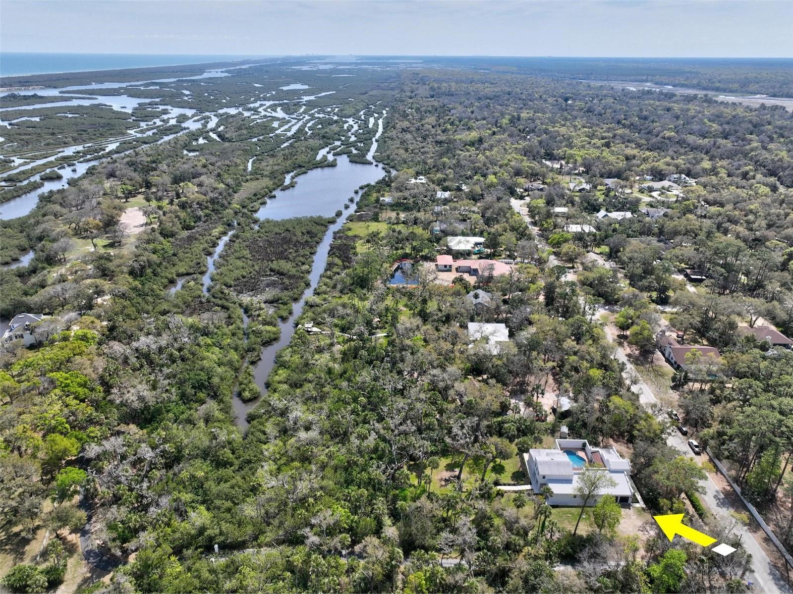 21 BULOW WOODS CIR, FLAGLER BEACH, FL, 32136