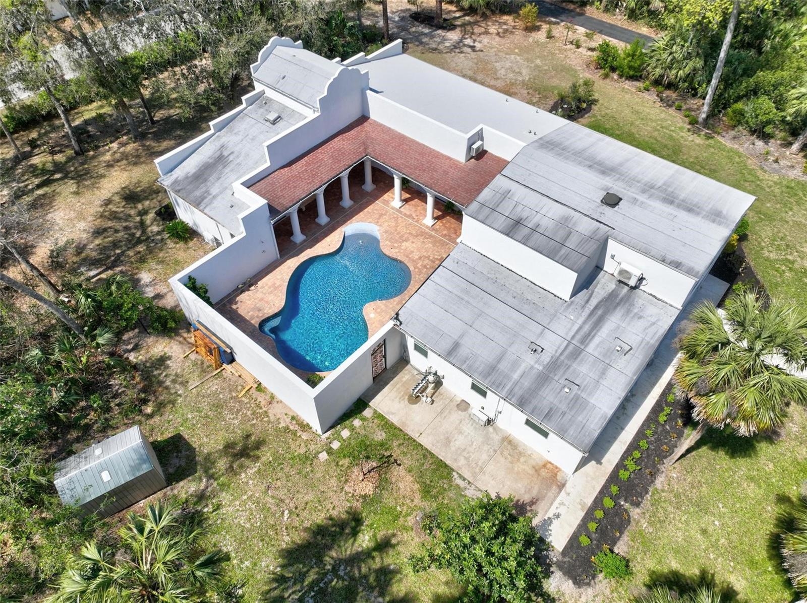 21 BULOW WOODS CIR, FLAGLER BEACH, FL, 32136