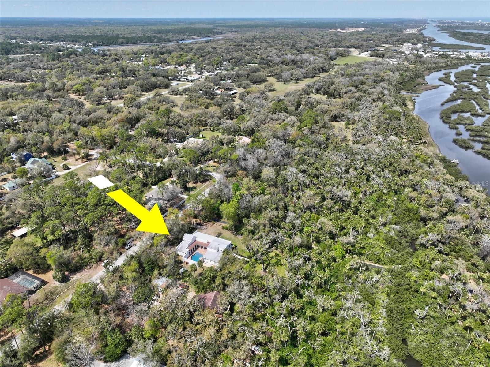 21 BULOW WOODS CIR, FLAGLER BEACH, FL, 32136