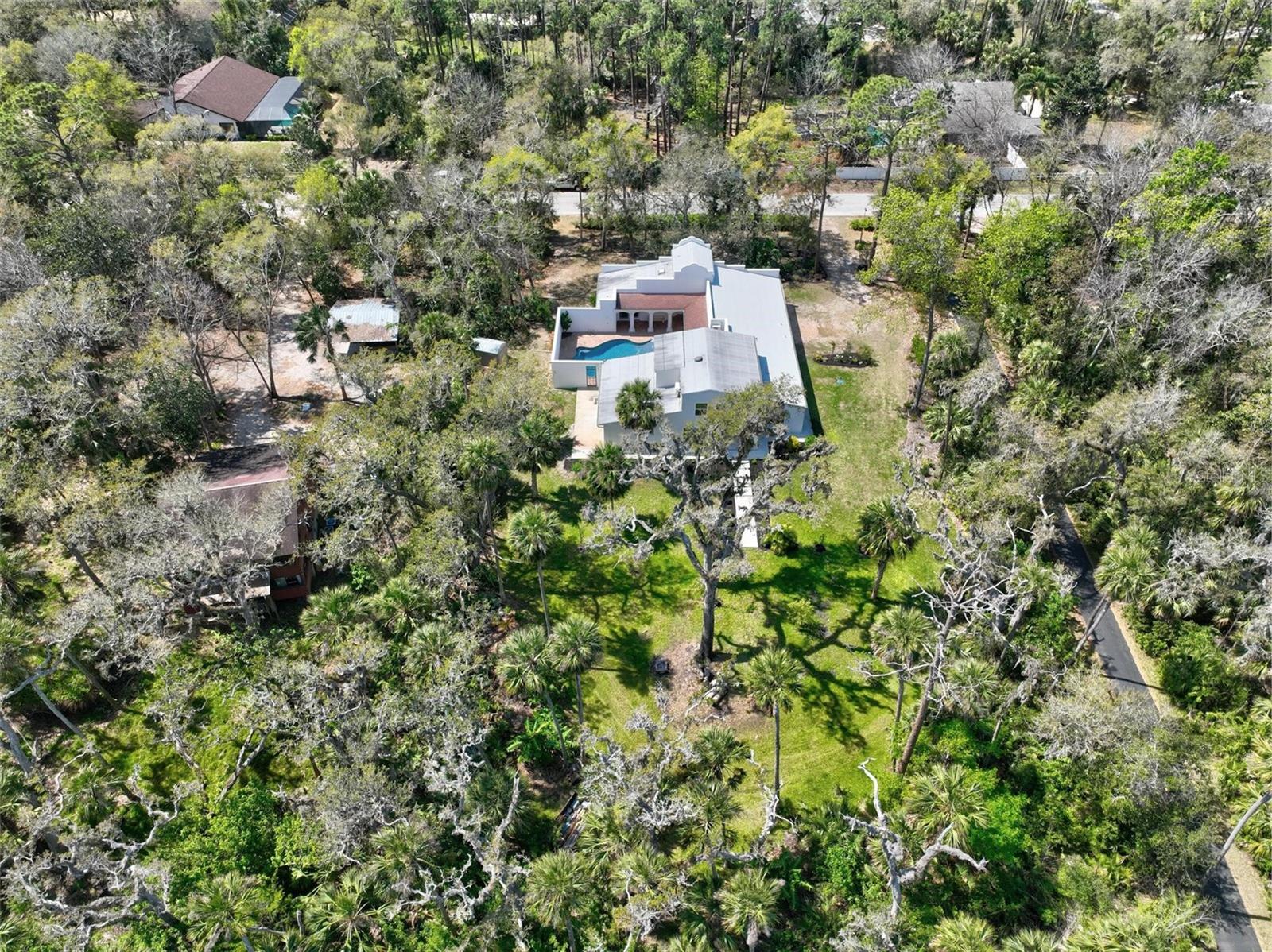 21 BULOW WOODS CIR, FLAGLER BEACH, FL, 32136