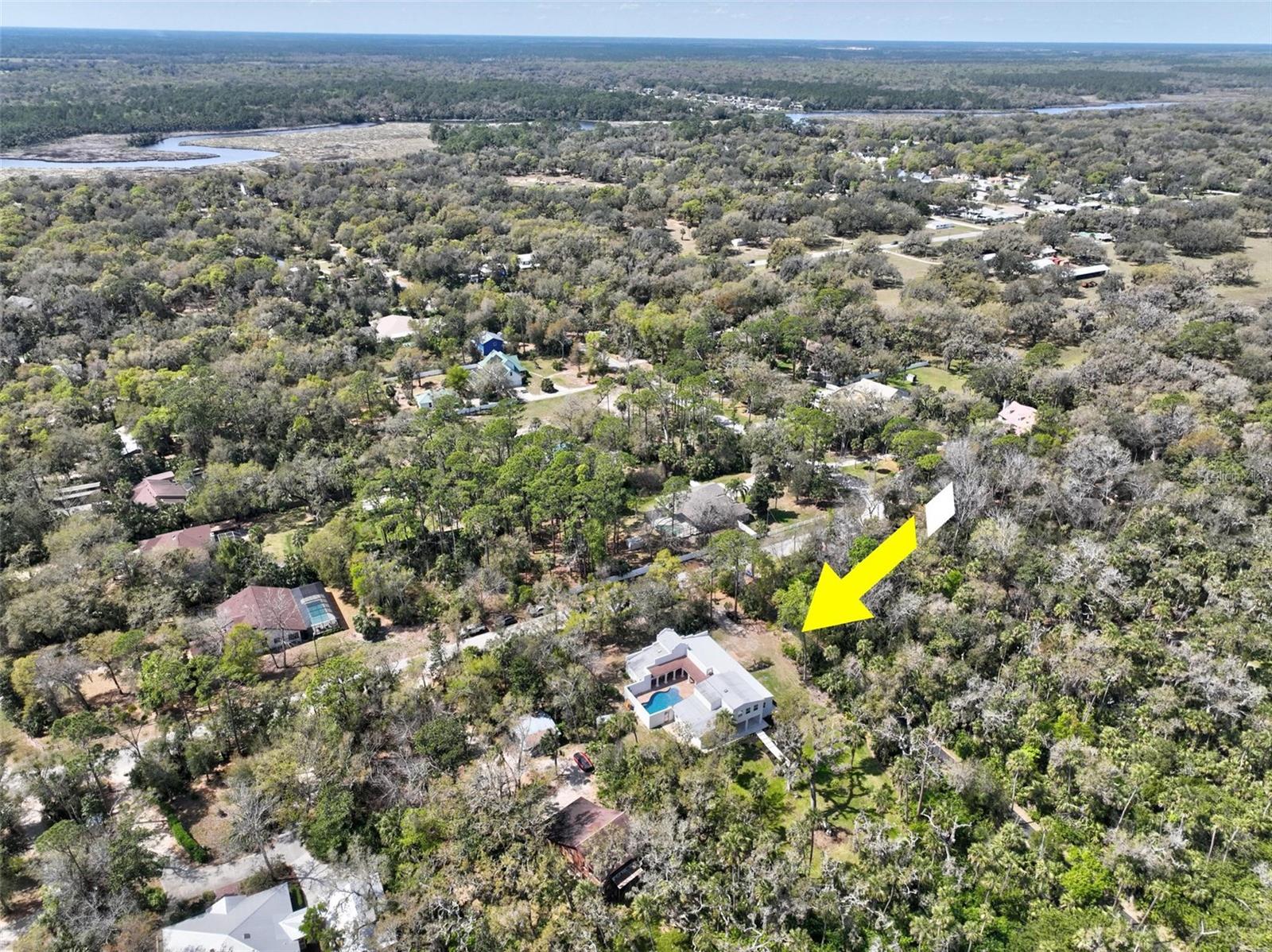 21 BULOW WOODS CIR, FLAGLER BEACH, FL, 32136