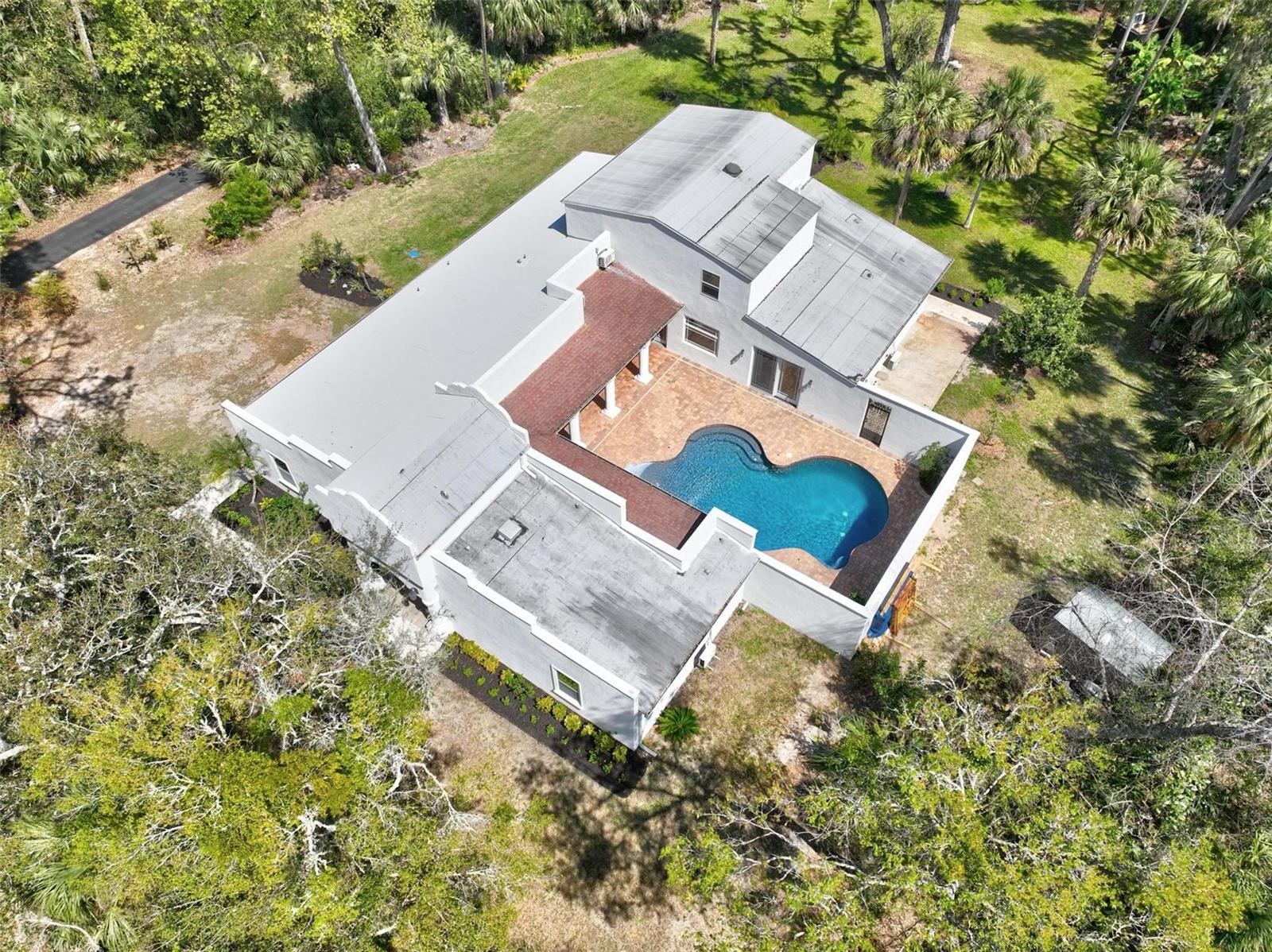 21 BULOW WOODS CIR, FLAGLER BEACH, FL, 32136