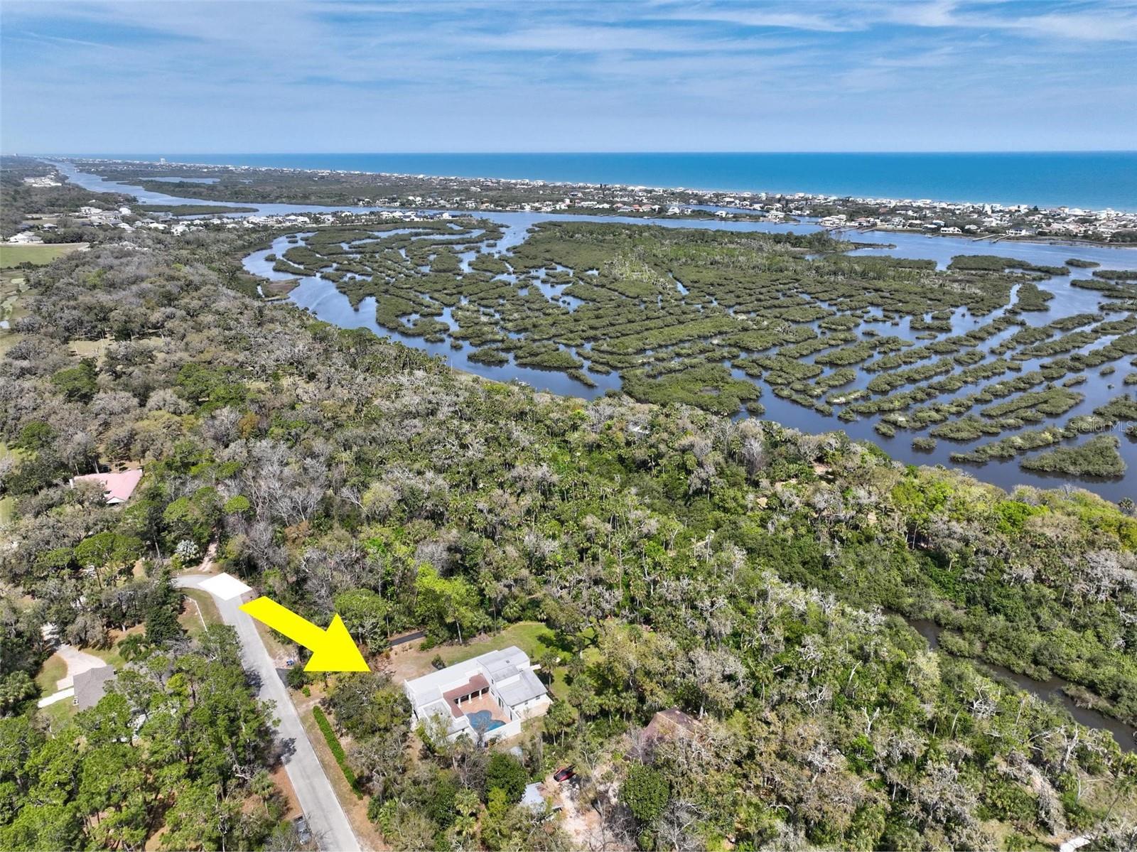 21 BULOW WOODS CIR, FLAGLER BEACH, FL, 32136