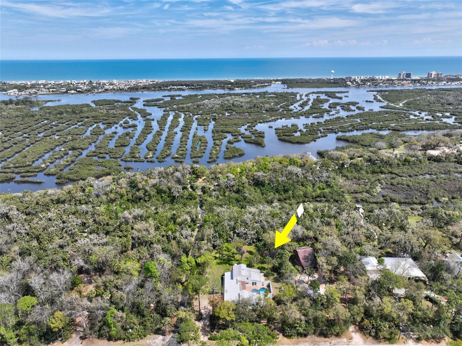 21 BULOW WOODS CIR, FLAGLER BEACH, FL, 32136