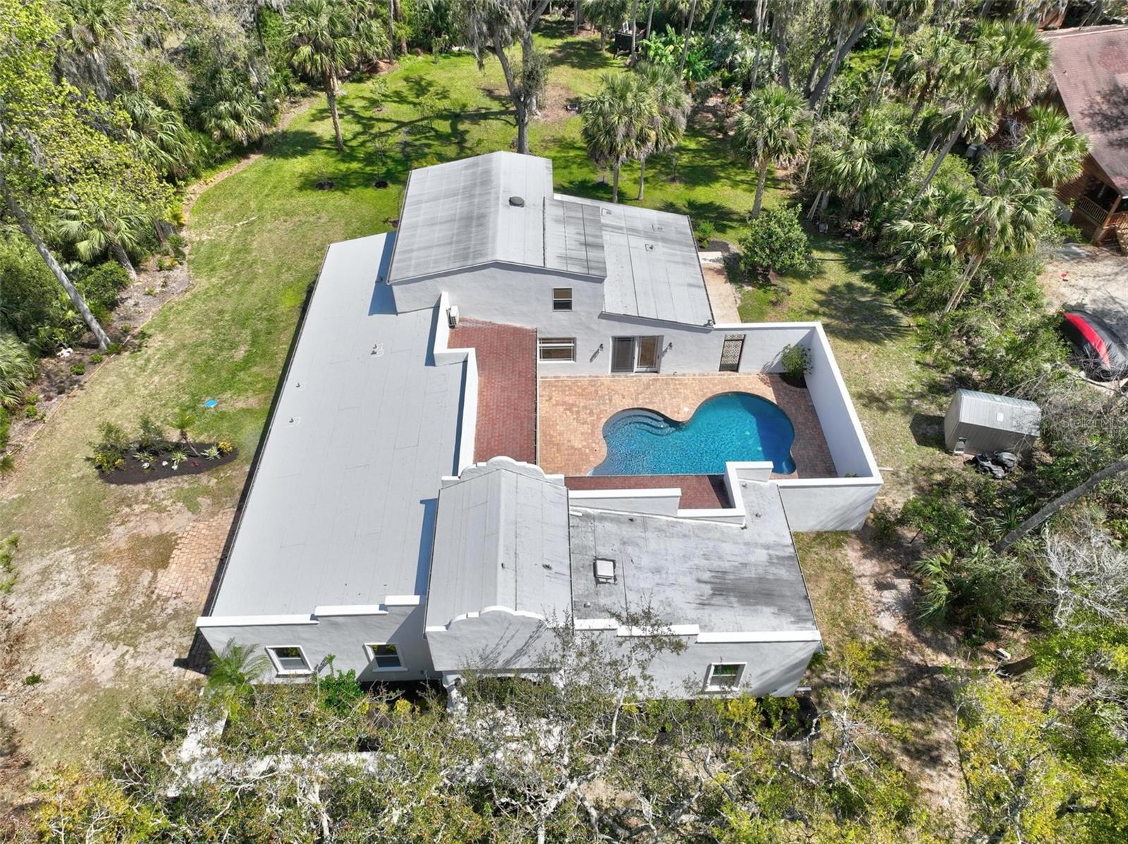 21 BULOW WOODS CIR, FLAGLER BEACH, FL, 32136