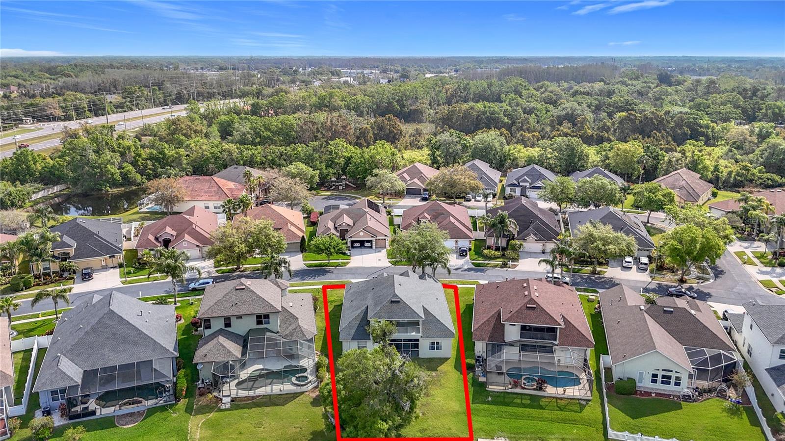 2327 SHIRECREST COVE WAY, LUTZ, FL, 33558