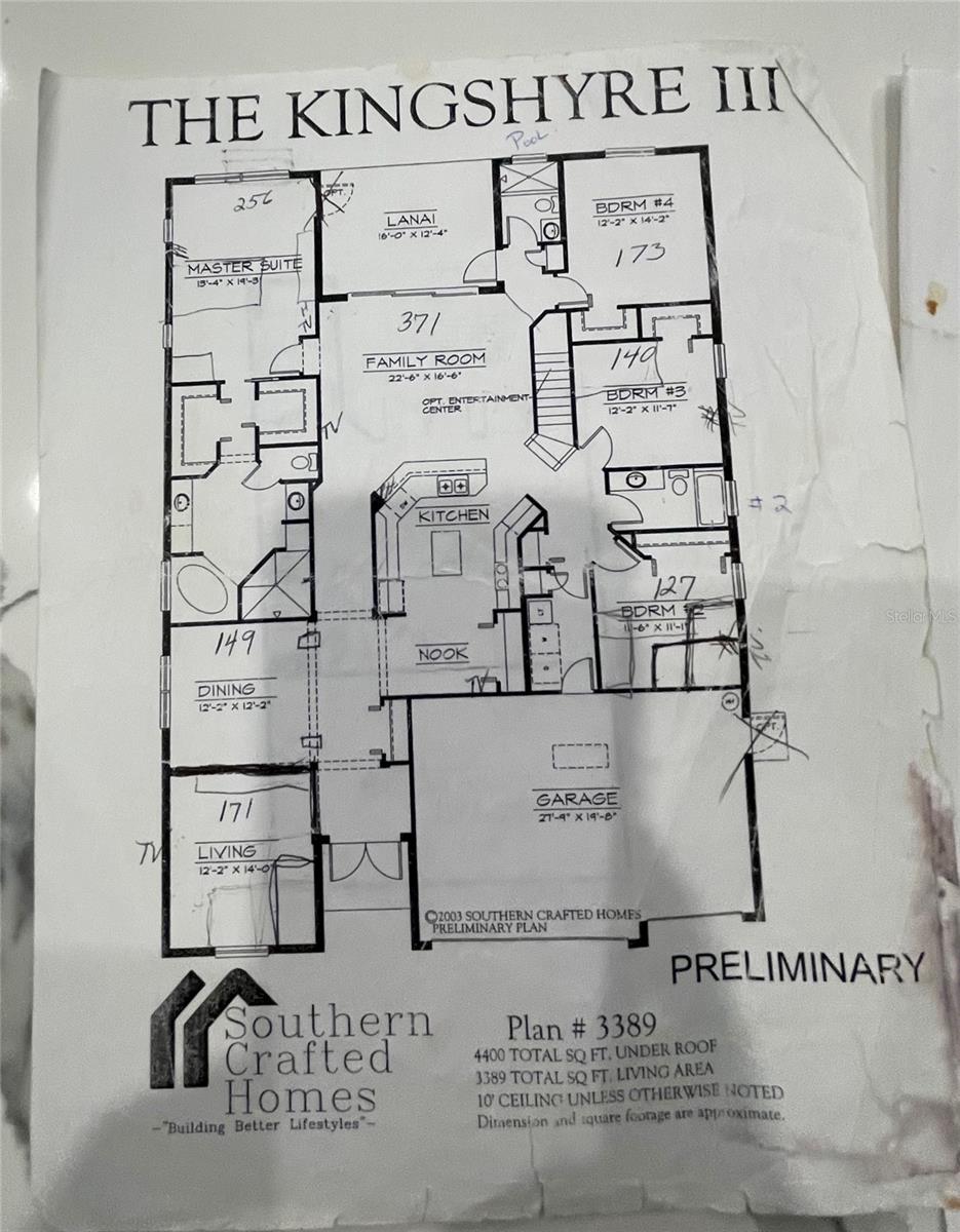 2327 SHIRECREST COVE WAY, LUTZ, FL, 33558