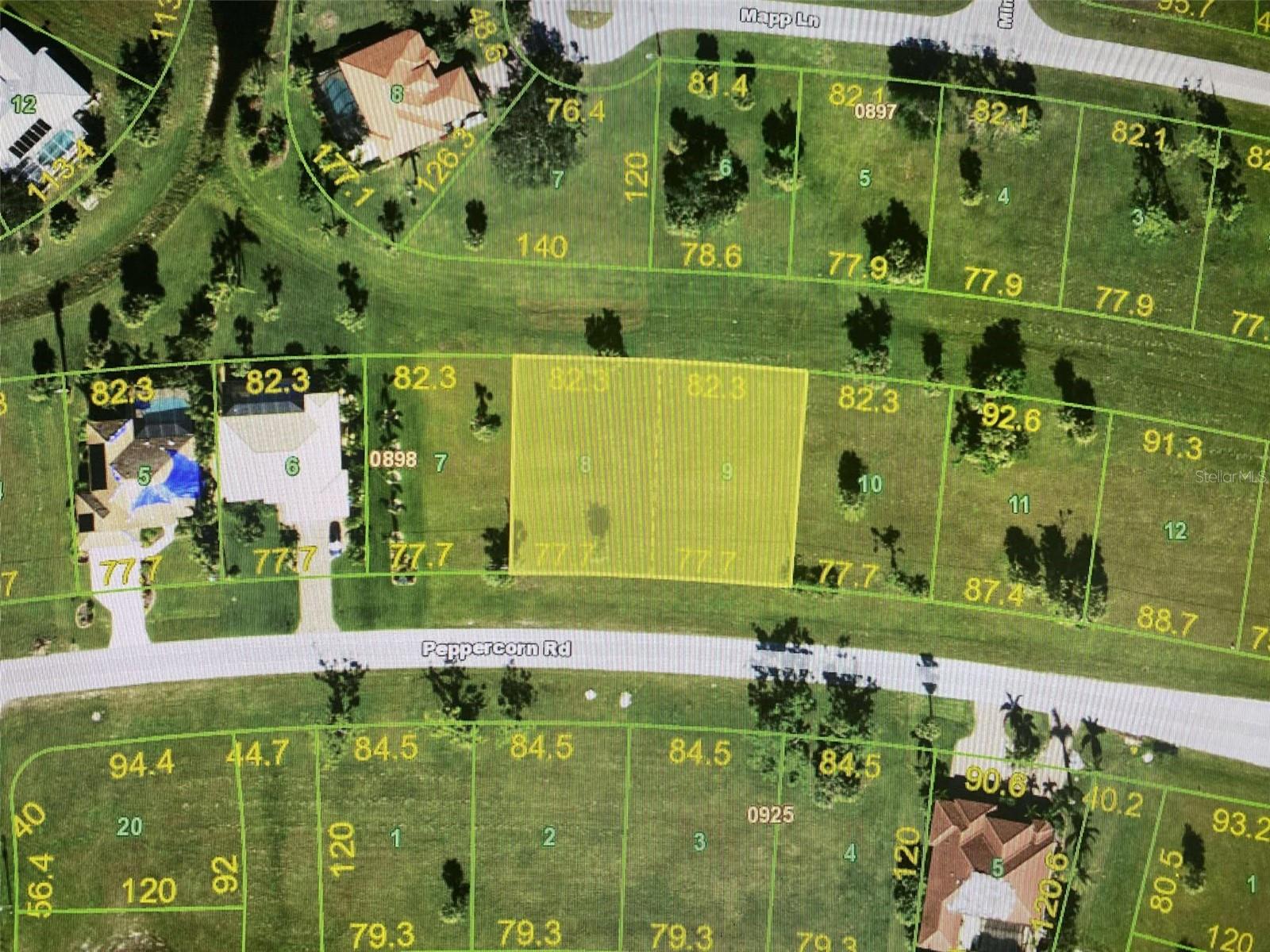24252 PEPPERCORN RD, PUNTA GORDA, FL, 33955